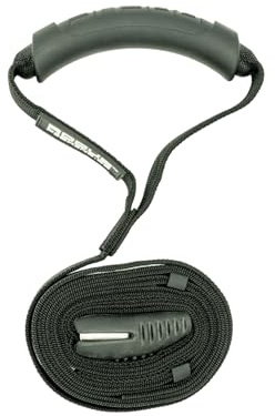 Rogue Fishing Adjustable Drag Strap for Fishing Gear, Fishing Kayak, and Inflatable Kayak Use – Heavy-Duty Straps for Kayak Towing & Launch Assist