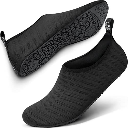 BERGMAN KELLY Wasserschuhe für Herren und Damen, mehrere Farben, Wassersocken, Größe M–XXL