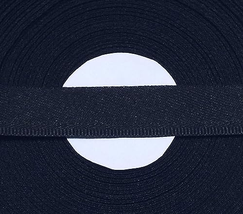 25 m Hosenschonerband/Stoßborte dunkelblau 16 mm