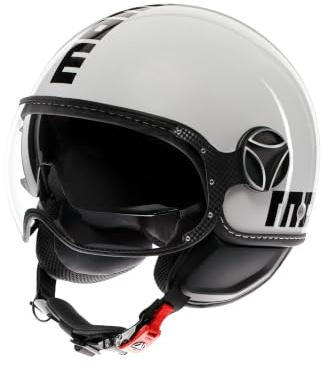 MOMODESIGN FGTR EVO E2206 Mono White Quarz/Black S