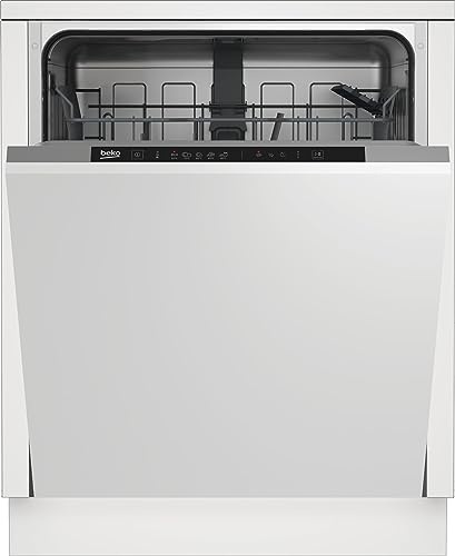 Lavastoviglie a Scomparsa Totale da 60 cm, 13 Coperti, Classe A++ - Beko DIN35321 (Ricondizionato)