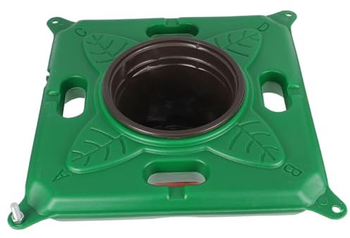 FONDOTIN Fioriera Galleggiante Per Stagni e Acquaponici Kit Per Acquaponica Vasi Galleggianti Per Specchi D'acqua e Piante Acquatiche