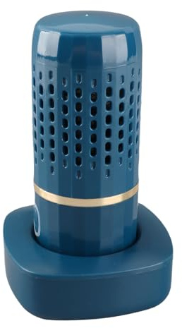 Haofy Lave-légumes avec Technologie d'électrolyse Catalytique Taille Mini pour une Utilisation en Déplacement Chargement Inductif USB pour les Petites Cuisines, les Voyages et la Vie en Camping-car