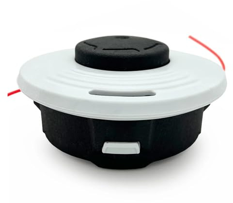 Per accessori per utensili elettrici da giardino M10*1,25 per testina tagliabordi automatica 46-2 per decespugliatore a benzina parti del giardino