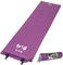 Trail Einzel Isomatte Selbstaufblasend, 5 cm Dicker Memory-Schaum, Isomatte Winter Aufblasbar Ultraleicht, Isoliermatte mit Transporttasche