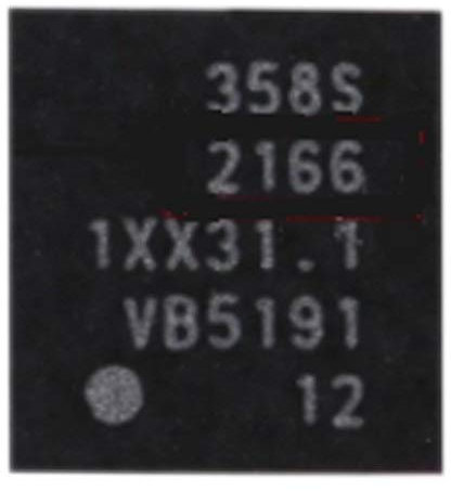 DINGJIA Cómodo módulo de Carga IC 358S 2166