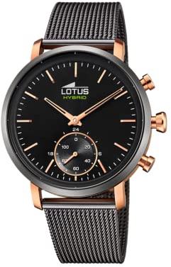 Lotus Armbanduhr Connected