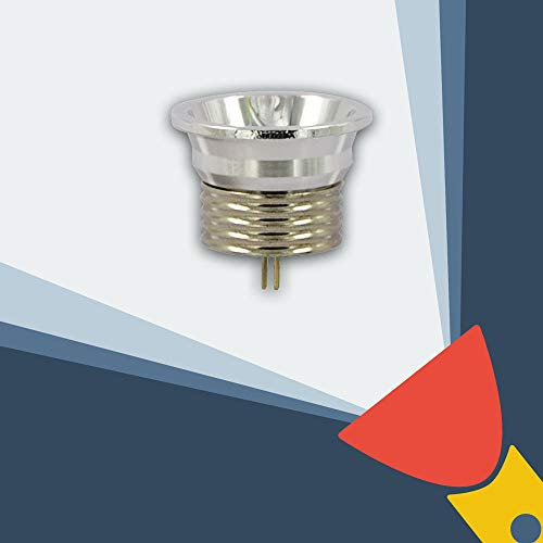 TorchUpgrades Mini MagLite AA LED Conversion/Upgrade Bulb 225LM High Power for Mini MagLite Torch/Flashlight