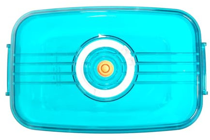 Power XL Duo Nutrisealer Large Vacuum Container 2.2L - Reusable Food Storage Container - With Date Dial - Keep Food Fresh & Store For Longer