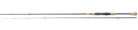 Daiwa Presso Iprimi 662L, 2,15m, 0.5-6g, 2 Teile, UL Spinn-Angelrute, Forellenrute, 11719-215