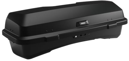 Thule Santu Anhängerkupplungs-lastenträger Black, 260