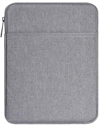 Flyorigin Hülle für 7 New Amazon Kindle Paperwhite 2024/ Kindle Colorsoft Signature Edition/Kobo E-Reader/Kindle /6-7 Universal Cover Stoßfeste Kindle Hülle