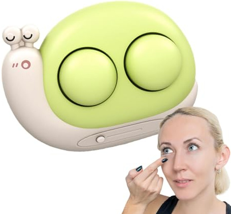 Limpiador de lentes ultrasónico, limpiador eléctrico de lentes, estuche para lentes de contacto de limpieza de vibraciones, máquina portátil de limpieza automática, limpiador de lentes de contacto y