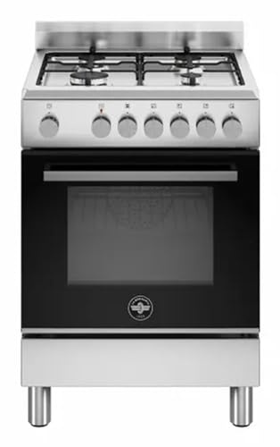 CUCINA 60CM 4F/GAS F.ELETT.MULTI.5 FUTURA INOX