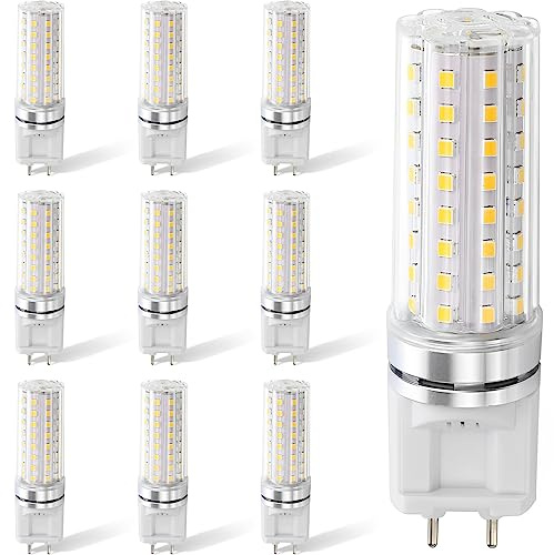 RJYYYDS G12 LED Bulb 15 Watt 2250 s G12 Light Sour G12 Bi-Pin Base LED Corn Light Bulb ，Warm White 3000k