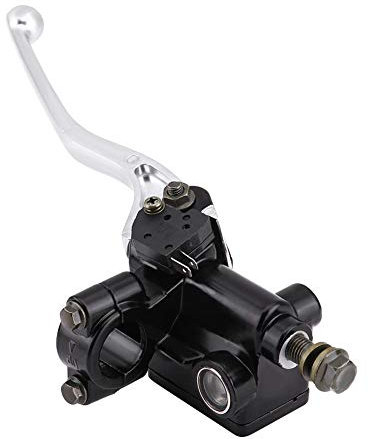 Pompa del Freno Con Leva Anteriore - Cilindro Principale Moto 7/8 - Leva Frizione per CB250 CBR250 MC19 VT250 MC20