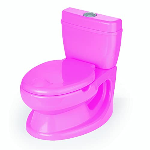 DOLU Toddlers Educational Potty Pink