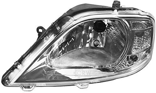 Scheinwerfer links Logan Bj. 07/08->> H4 Frontscheinwerfer