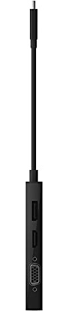 Belkin AVC003BTBK hub di interfaccia USB 3.2 Gen 1 (3.1 Gen 1) Type-C Nero