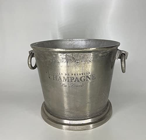 Wine Cooler CUVEE DE Prestige Champagne Du Louuis Ice Bucket Planter