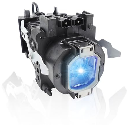 XL-2400 Lámpara de repuesto para proyector con carcasa compatible con KDF-E42A10, KDF-E42A11, KDF-E42A11E, KDF-E50A10, KDF-E50A11, KDF-E50A12U, KDF-42E2000, KDF-46E2000, KDF-50E2000, KDF-50E2010