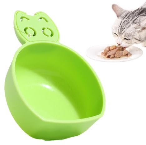 Cuchara de conservas para perros, cuchara medidora para gatos