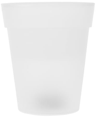 Kisangel Lámpara Decorativa De Exterior para Macetas Solares Carga Rápida Adecuado para Jardines y Terrazas Luz Led para Decoración