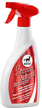 Leovet 4033081191035-5-Sterne Striegel