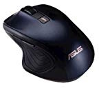 ASUS - Souris sans Fil MW202 Bleue