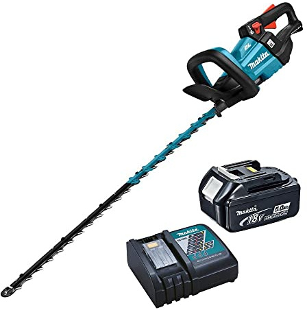 Makita DUH751RT Akku-Heckenschere, 18 V