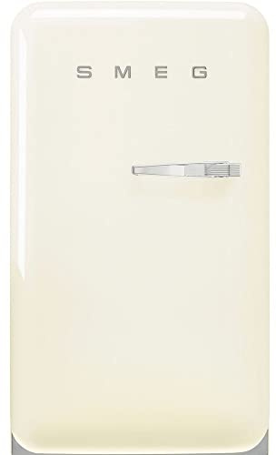 Conservador SMEG FAB10HLCR5 Crema 0.96m Izquierda