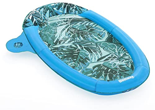 Bestway 43552-7 Materassino da mare Luxury Pop up con rete da 171x94x16 cm