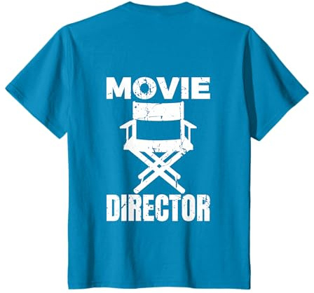 Réalisateur du film T-Shirt
