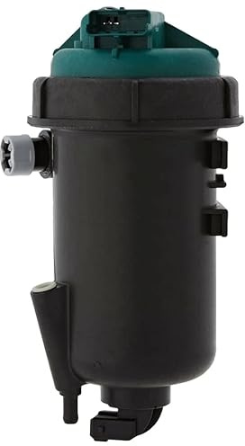 VHEUHZ Kraftstoff Filter Gehäuse mit Dieselfilter Kompatibel mit Fiat Ducato 2.3 3.0 Multijet 2006-2019 Filter 368127080 190189 190198