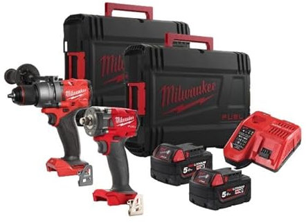 Milwaukee M18 FPP2B3-502X-MILWAUKEE-4933492521 Screw Driver Duo