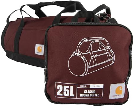 Carhartt Classic 25L Round Duffel Port