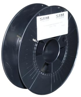 STM Der Meisterladen Edelstahl Schweißdraht VA V2A 308L 1.4316 1,2mm INOX D200 0,5kg