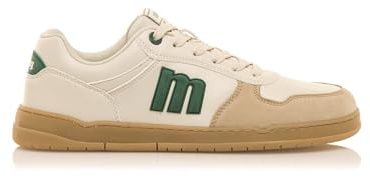 MUSTANG ZAPATO DEPORTIVO CABALLERO CORDONES RESPETUOSO FREE MIAMI 84766 - 42, Beige