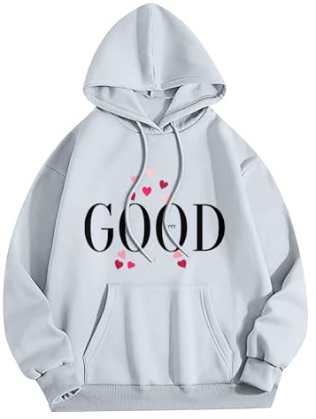 Uwdiohq Custom for Men And Women Design Your Own Customized Text Photo Felpa Caccia Natale Donna Diesel College Bordeaux Felpe Matchate Coppia Gigante Coperta con Cappuccio Cozy Hoodie Bianca