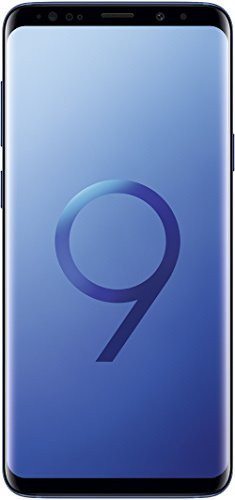 Samsung SM-G965FZBDPHE Smartphone Samsung Galaxy S9 Plus (6.2, Wi-Fi, Bluetooth, Octa-core 4x2.7 GHz, 64 GB, 6 GB RAM, Dual SIM, 12 MP, Android 8.0 Oreo), Azul - Versión Española