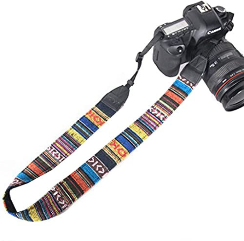 CABLEPELADO Sangle appareil et photo : ceinture de sécurité rapide pour appareils photo SLR et DSLR universels