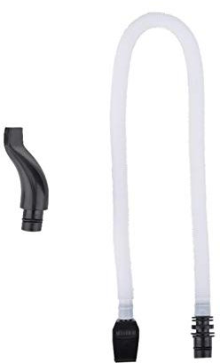 Melodica Tube Kunststoff 57cm Langer Flexibler Melodica Schlauch mit Mundst¡§1ck Ersatzteile Instrumentenzubeh?r