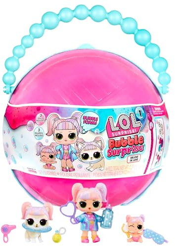 L.O.L. Surprise! Color Change S3 Pearl Surprise - Style 1