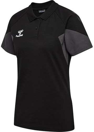 hummel Polo Raglanärmel Hmltravel Damen