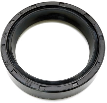 Parts and Parts Radialwellendichtring 38x48x10mm, AS/TC/BASL/WAS, DIN 3760 Simmerring, NBR 70, hitze & chemikalienbeständig, ideal für Motoren, Pumpen, Getriebe & industrielle Anwendungen