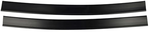 vhbw 2X Rubber Lip Replacement for Kärcher 2.633-128.0 for Window Wiper, Window Vacuum - 25 cm Long