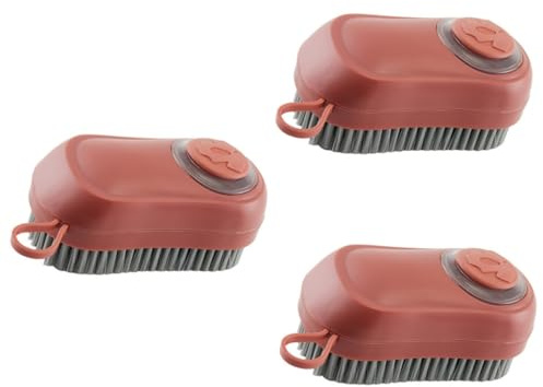 Gatuida 3pcs Bin Cleaning Brush Brush Cleaner for Household Automatic Liquid Filling