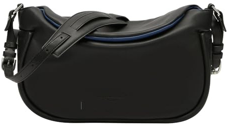 Liebeskind Berlin FAB 5 KODIAQ SHEEP Hobo L, black L