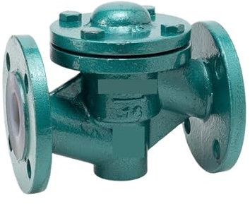 Clapet anti-retour Clapet anti-retour à bride H41F46-16C, clapet anti-retour unidirectionnel (Color : DN50)