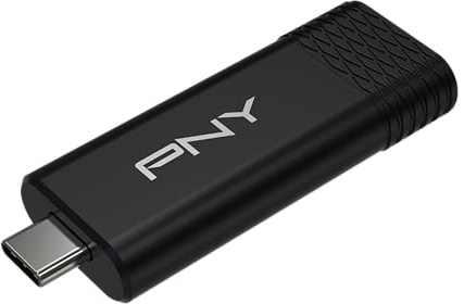 PNY PRO Elite V3 1TB USB-minne USB-C 1000/800MB/s